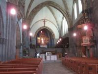 152 Chur - Kathedrale &ndash; &copy; Annette Weise (Eberhardt TRAVEL)