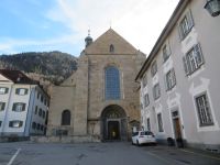 153 Chur - Kathedrale &ndash; &copy; Annette Weise (Eberhardt TRAVEL)