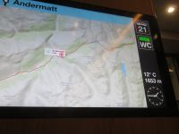193 Fahrt mit dem Glacier-Express &ndash; &copy; Annette Weise (Eberhardt TRAVEL)