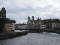 232 Stadtrundgang in  Luzern &ndash; &copy; Annette Weise (Eberhardt TRAVEL)