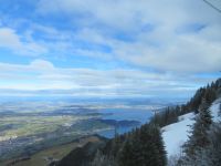 275 Fahrt auf die Rigi &ndash; &copy; Annette Weise (Eberhardt TRAVEL)