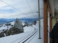 311  Rückfahrt von der Rigi - &ndash; &copy; Annette Weise (Eberhardt TRAVEL)