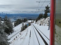 315  Rückfahrt von der Rigi - &ndash; &copy; Annette Weise (Eberhardt TRAVEL)