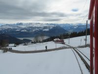 324  Rückfahrt von der Rigi - &ndash; &copy; Annette Weise (Eberhardt TRAVEL)