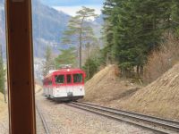 325  Rückfahrt von der Rigi - &ndash; &copy; Annette Weise (Eberhardt TRAVEL)