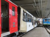 331 Besuch im Depot der Rigi-Bahn &ndash; &copy; Annette Weise (Eberhardt TRAVEL)
