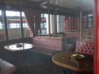 333 Besuch im Depot der Rigi-Bahn - historischer Waggon &ndash; &copy; Annette Weise (Eberhardt TRAVEL)