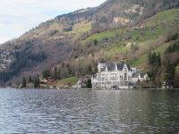 349 Vitznau &ndash; &copy; Annette Weise (Eberhardt TRAVEL)