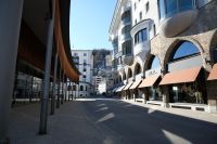Die Einkaufsstrasse &ndash; &copy; Andreas Kunzmann (Eberhardt TRAVEL)