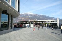 Bahnhof von Chur &ndash; &copy; Andreas Kunzmann (Eberhardt TRAVEL)