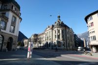 Die Post von Chur &ndash; &copy; Andreas Kunzmann (Eberhardt TRAVEL)