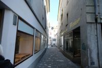 Enge Gassen &ndash; &copy; Andreas Kunzmann (Eberhardt TRAVEL)
