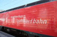Ab hier mit Zahnradunterstützung &ndash; &copy; Andreas Kunzmann (Eberhardt TRAVEL)
