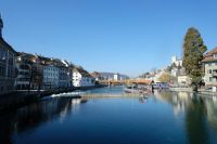 Das Double der Kapellbrücke &ndash; &copy; Andreas Kunzmann (Eberhardt TRAVEL)