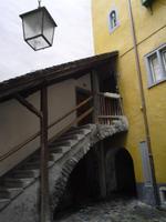 Altstadt von Chur (Bärenloch) &ndash; &copy; Katrin Deutschbein (Eberhardt TRAVEL)