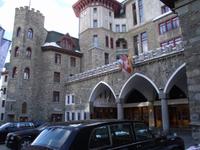 St. Moritz &ndash; &copy; Katrin Deutschbein (Eberhardt TRAVEL)