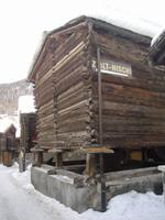Alt-Zermatt &ndash; &copy; Katrin Deutschbein (Eberhardt TRAVEL)