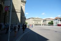 Der Bundesplatz &ndash; &copy; Andreas Kunzmann (Eberhardt TRAVEL)