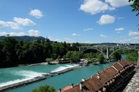 Die Aare &ndash; &copy; Andreas Kunzmann (Eberhardt TRAVEL)