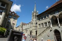 Das Rathaus &ndash; &copy; Andreas Kunzmann (Eberhardt TRAVEL)