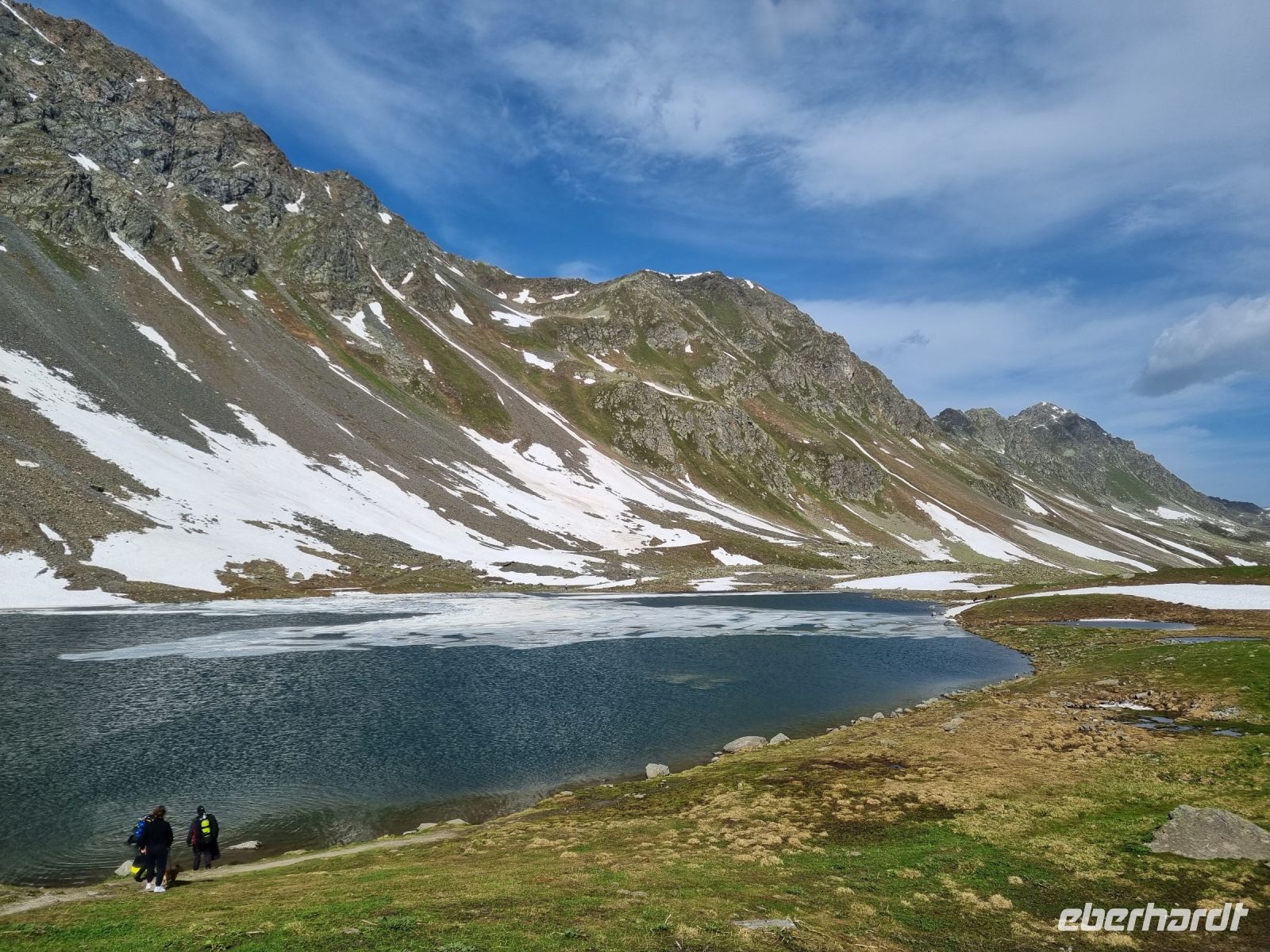 Flüela-Pass &ndash; &copy; Katrin Deutschbein (Eberhardt TRAVEL)