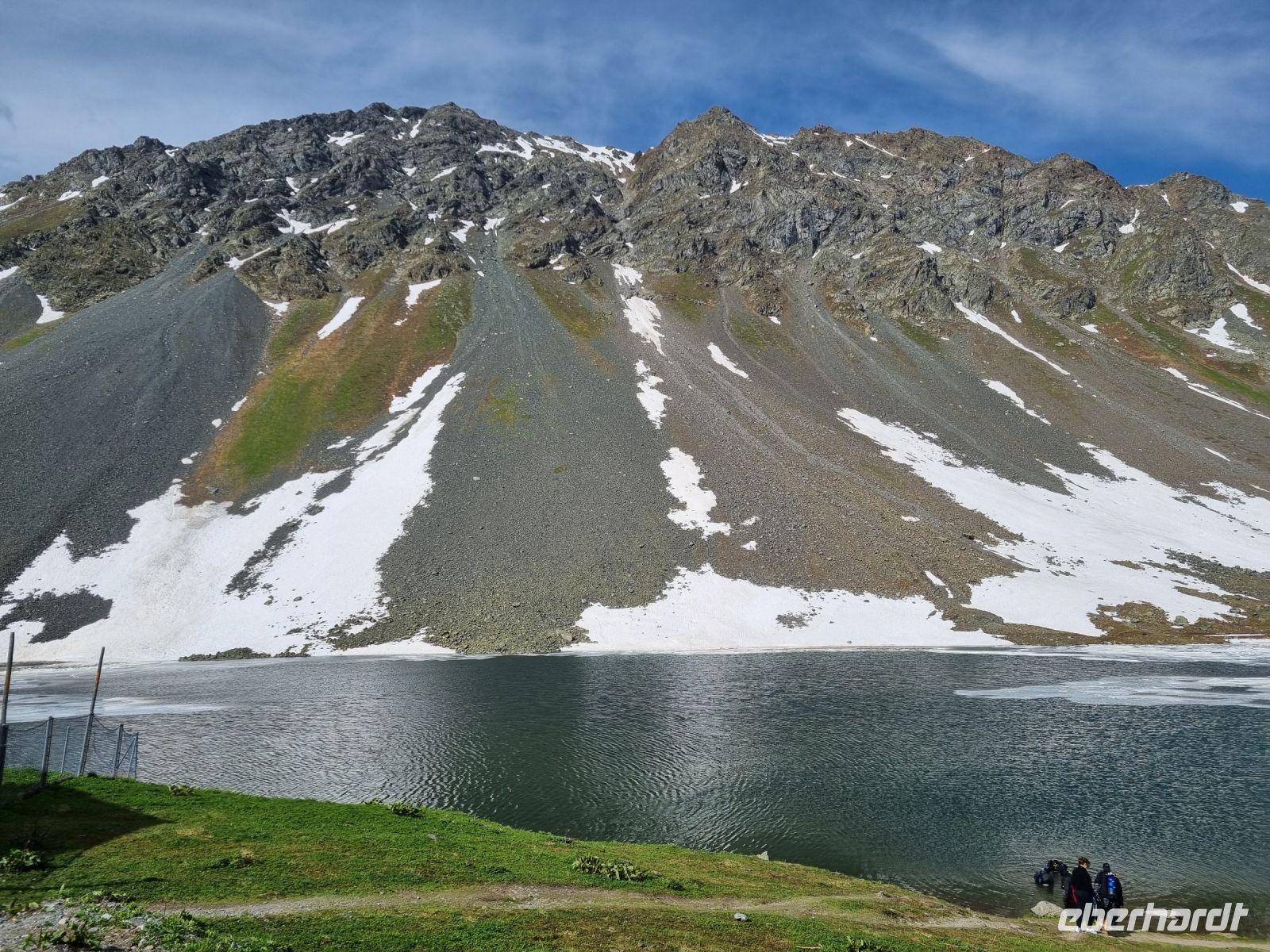 Flüelapass &ndash; &copy; Katrin Deutschbein (Eberhardt TRAVEL)