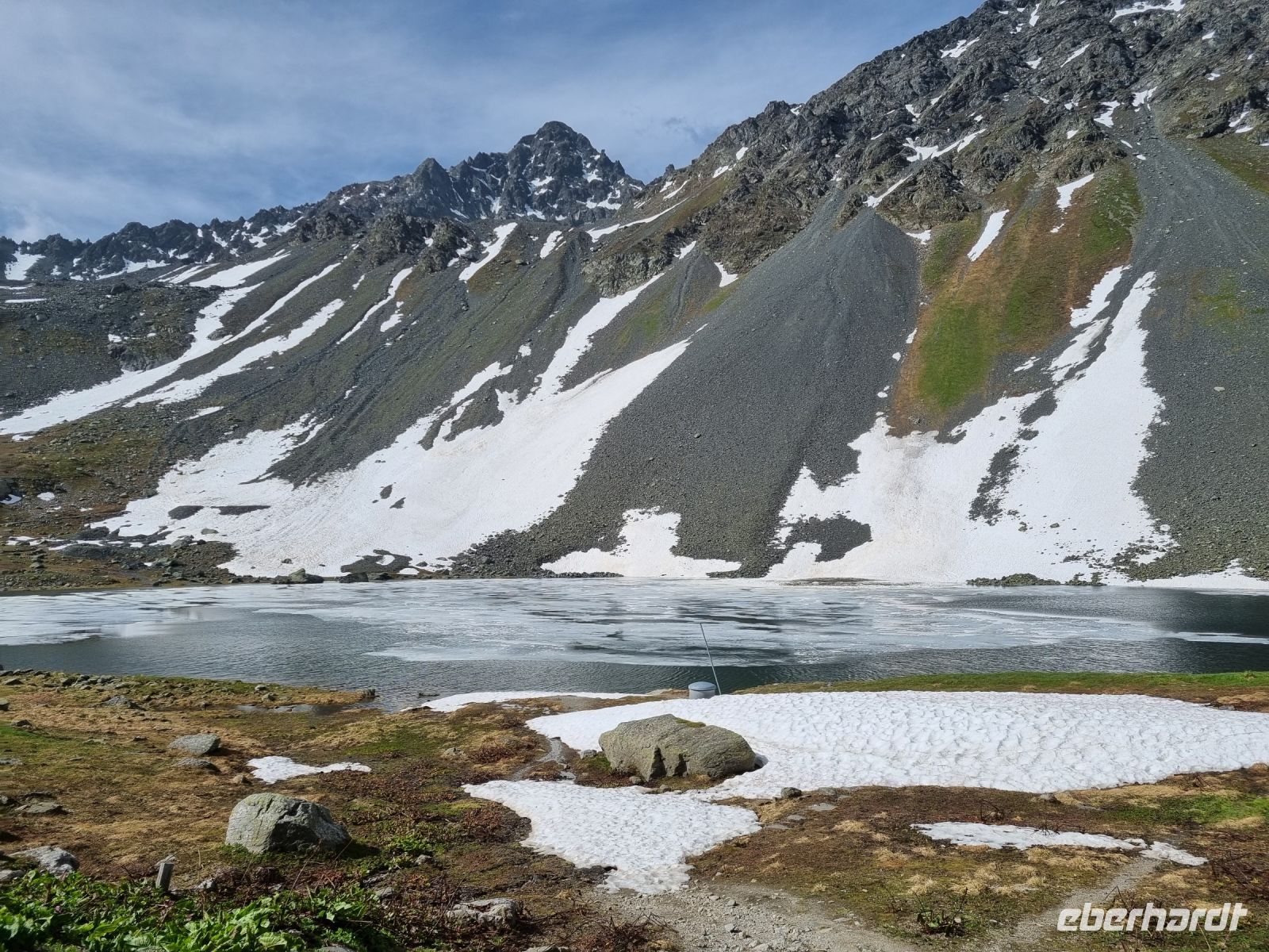 Flüelapass &ndash; &copy; Katrin Deutschbein (Eberhardt TRAVEL)