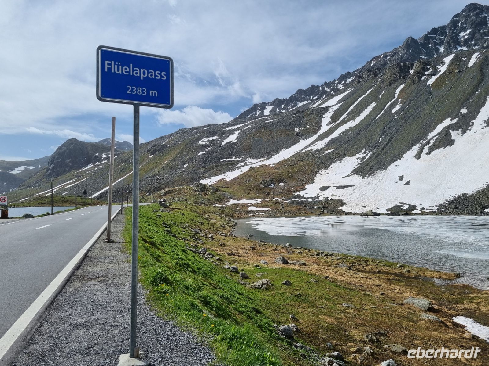 Flüelapass &ndash; &copy; Katrin Deutschbein (Eberhardt TRAVEL)