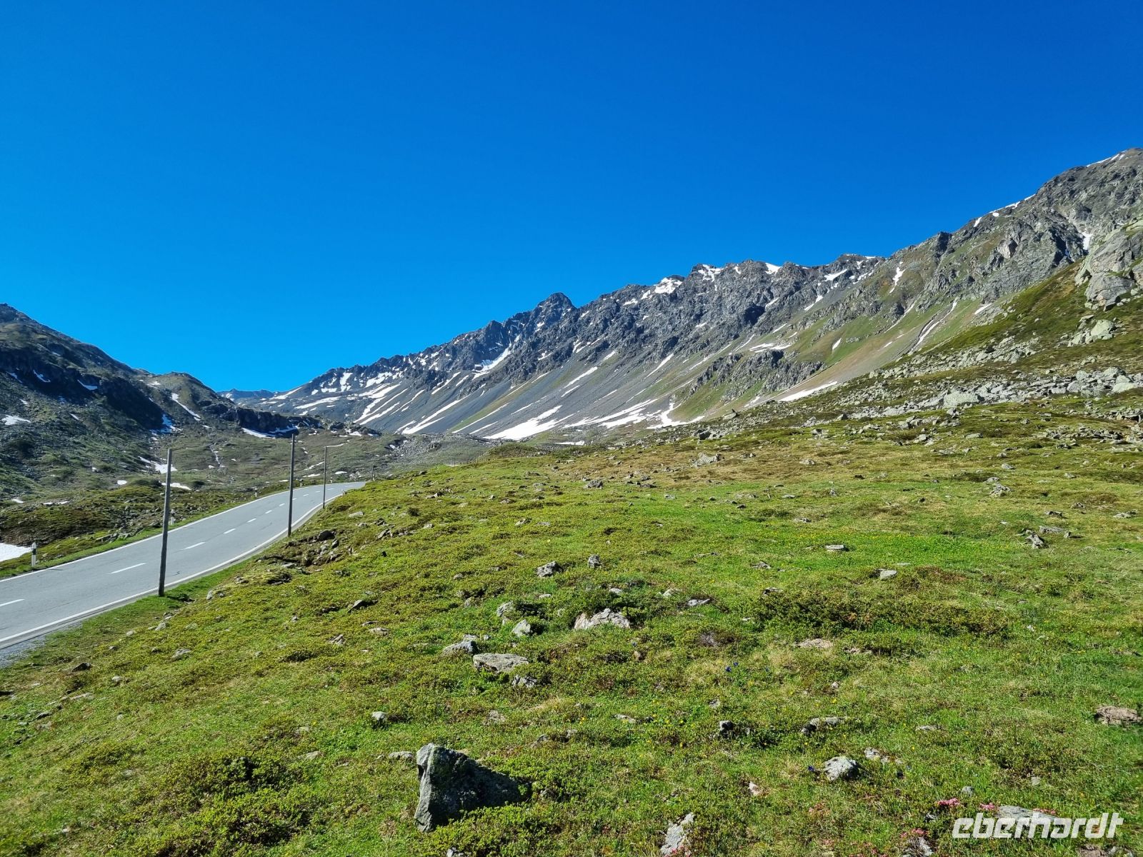 Flüela-Pass &ndash; &copy; Katrin Deutschbein (Eberhardt TRAVEL)