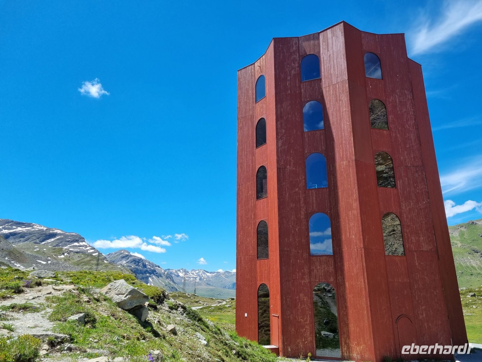 Julierpass (Juliertheater) &ndash; &copy; Katrin Deutschbein (Eberhardt TRAVEL)