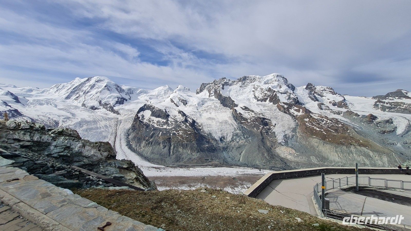 Gornergrat  &ndash; &copy; Katrin Deutschbein (Eberhardt TRAVEL)