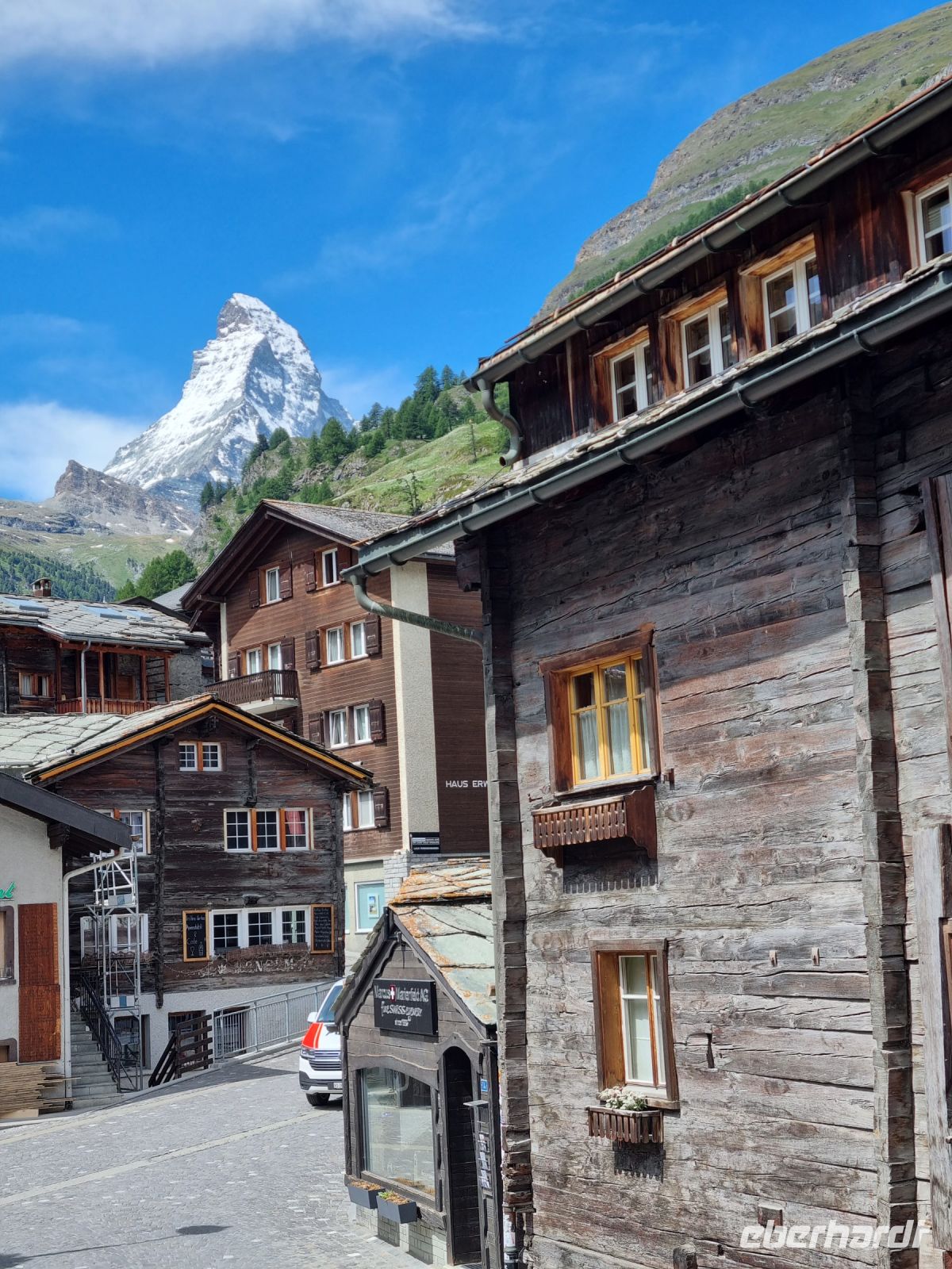 Zermatt &ndash; &copy; Katrin Deutschbein (Eberhardt TRAVEL)