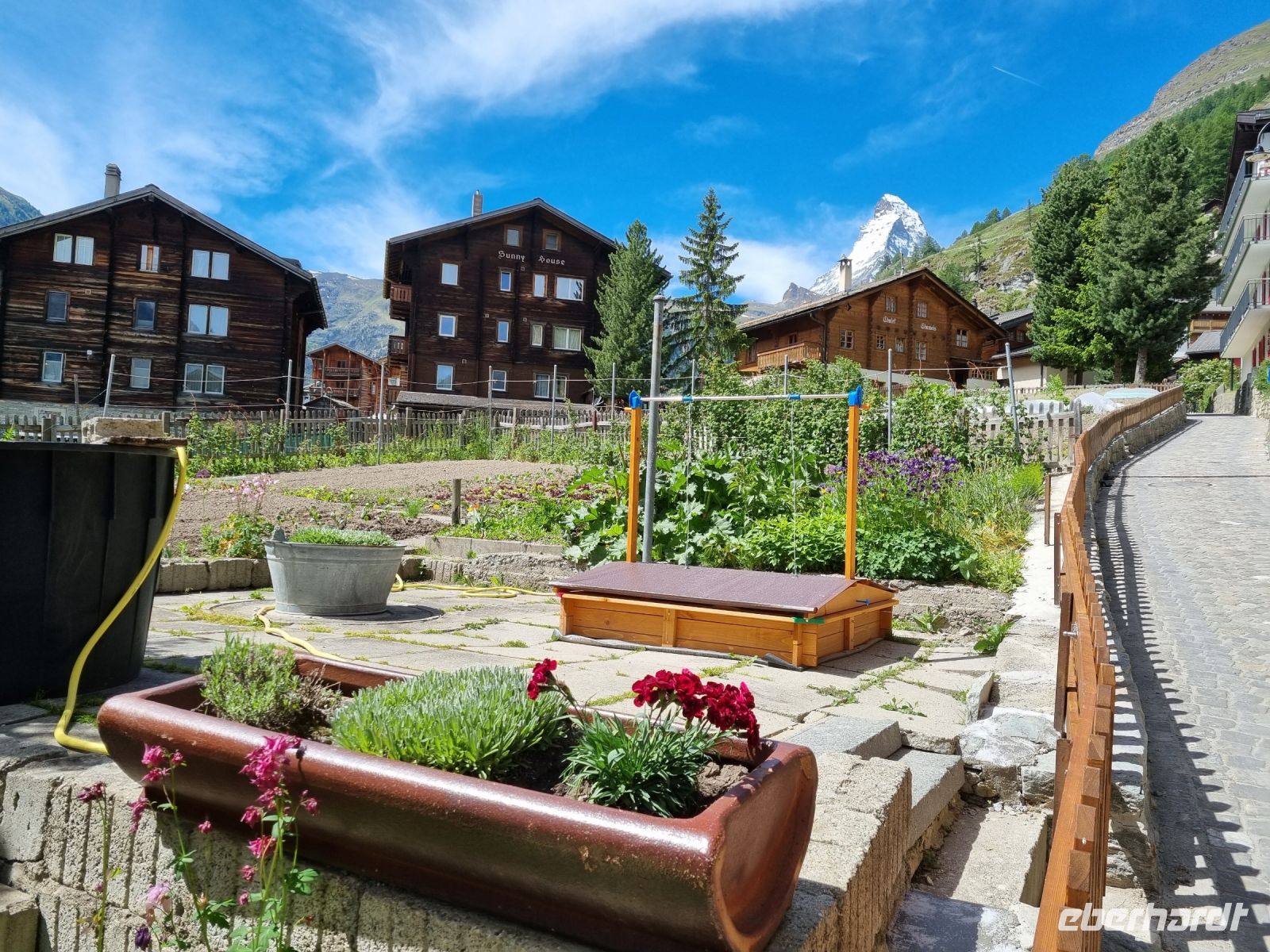 Zermatt &ndash; &copy; Katrin Deutschbein (Eberhardt TRAVEL)