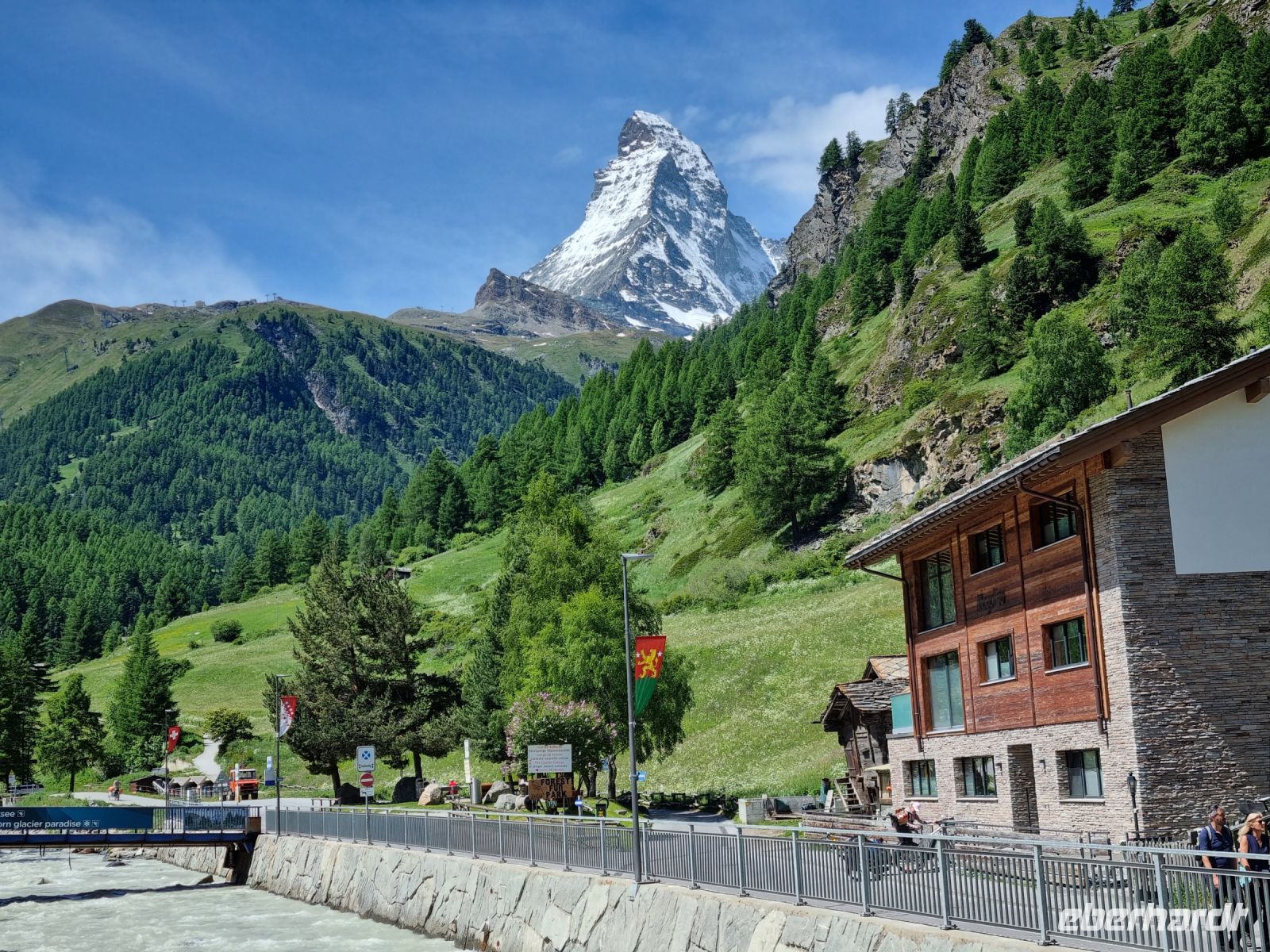 Zermatt  &ndash; &copy; Katrin Deutschbein (Eberhardt TRAVEL)