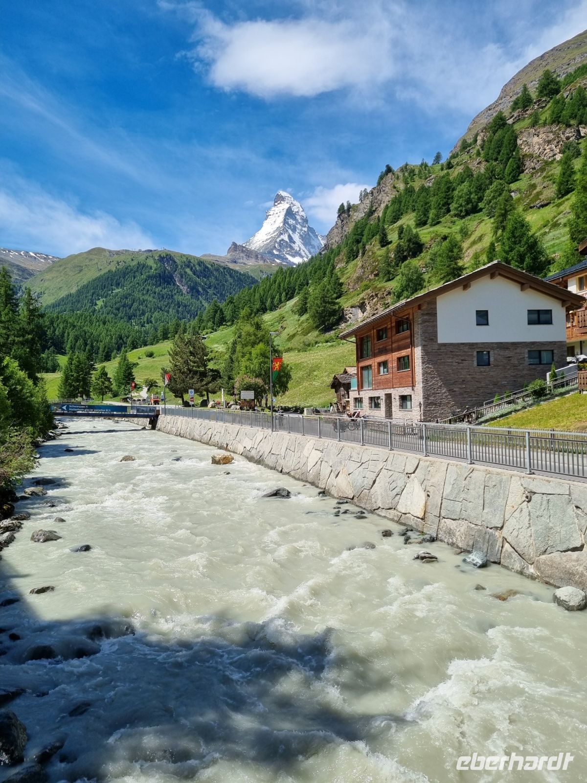 Zermatt &ndash; &copy; Katrin Deutschbein (Eberhardt TRAVEL)