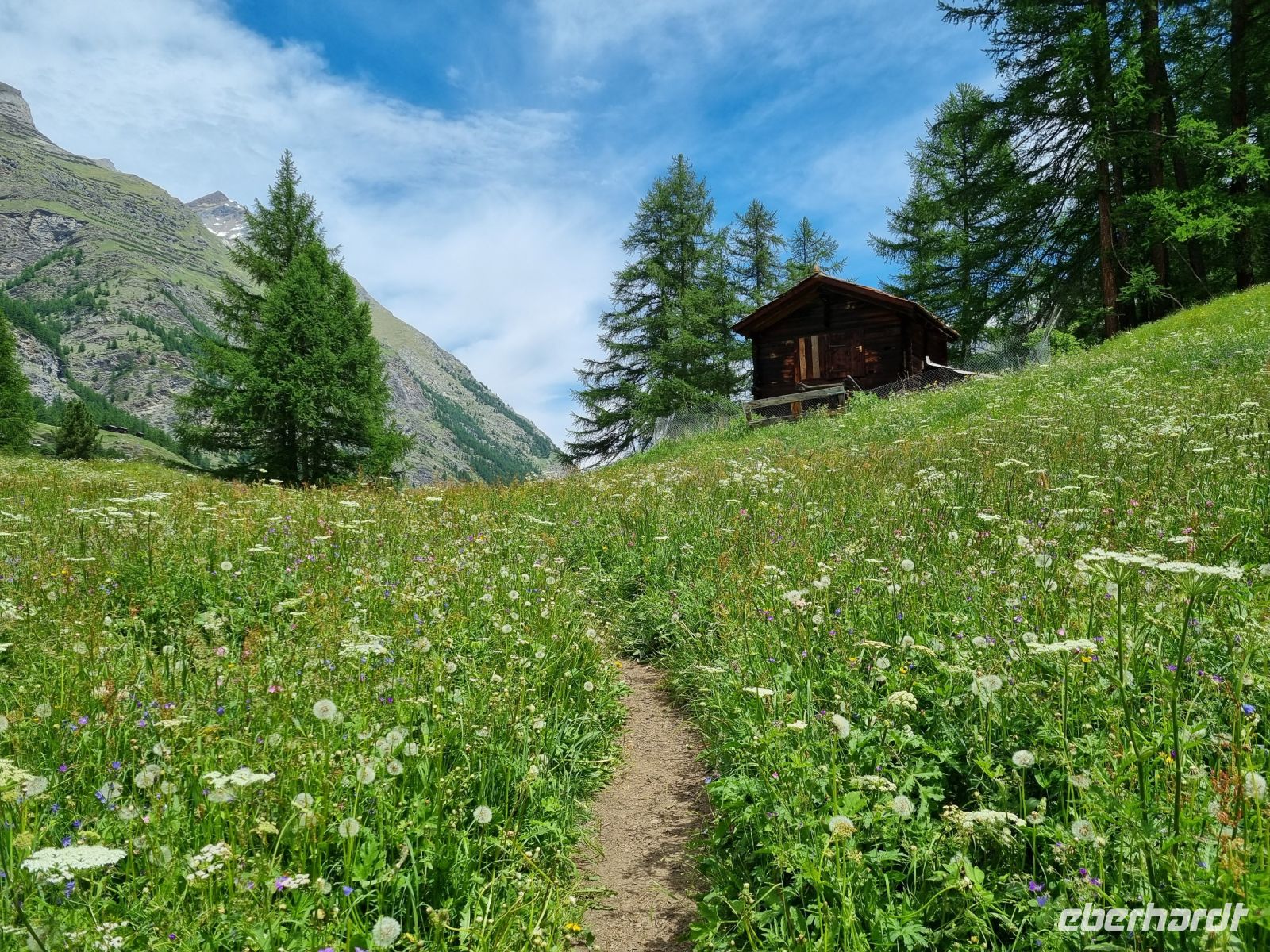 Zermatt  &ndash; &copy; Katrin Deutschbein (Eberhardt TRAVEL)
