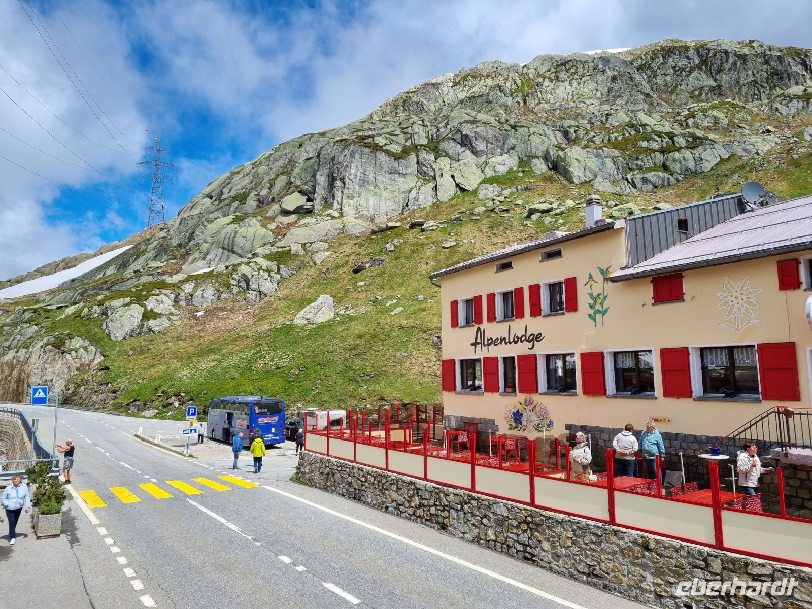 Grimselpass &ndash; &copy; Katrin Deutschbein (Eberhardt TRAVEL)