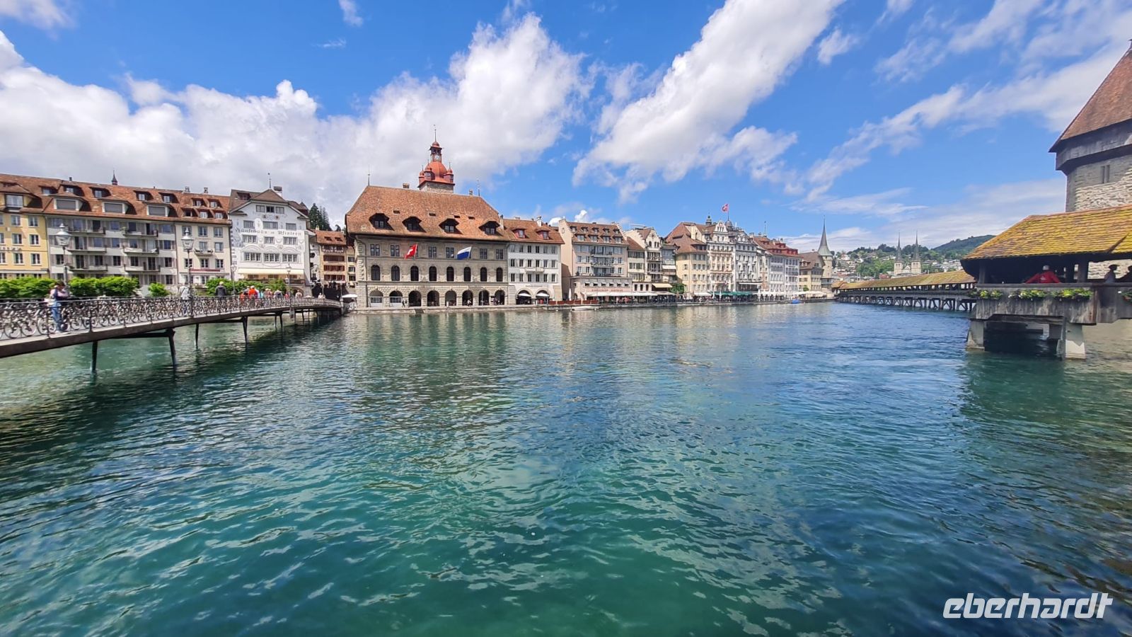Luzern &ndash; &copy; Katrin Deutschbein (Eberhardt TRAVEL)