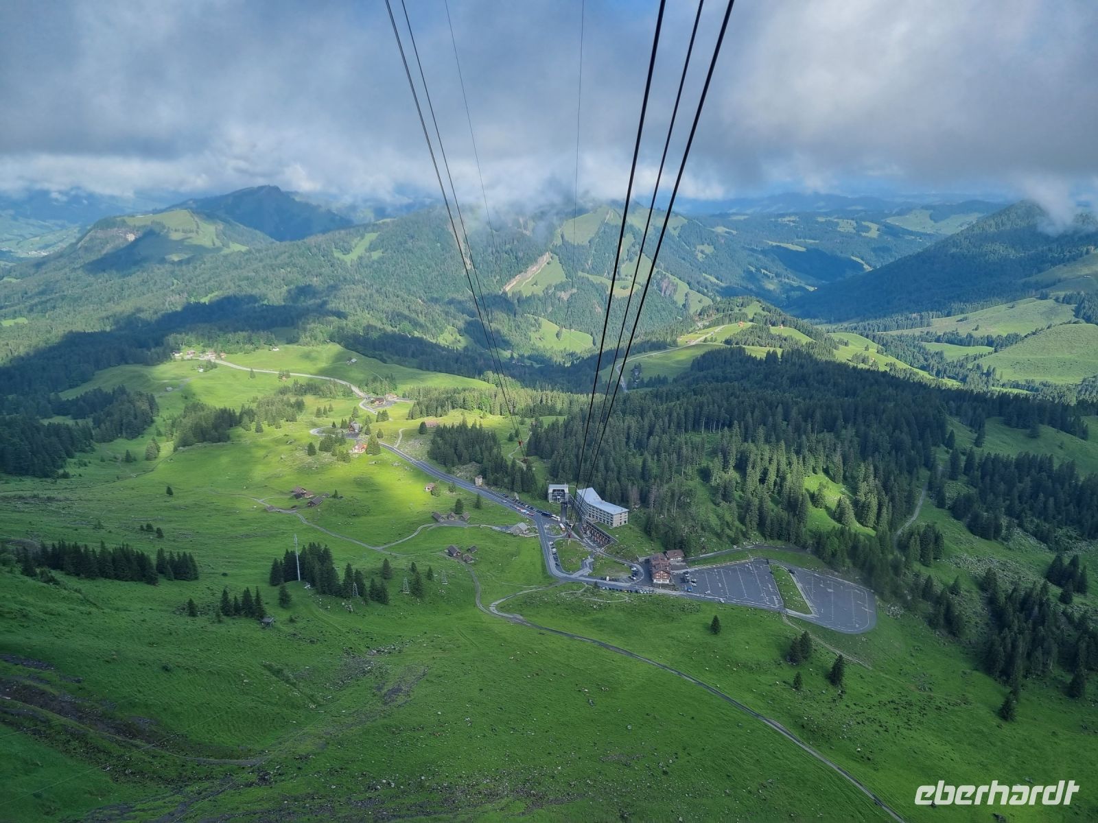 Schwägalp  &ndash; &copy; Katrin Deutschbein (Eberhardt TRAVEL)