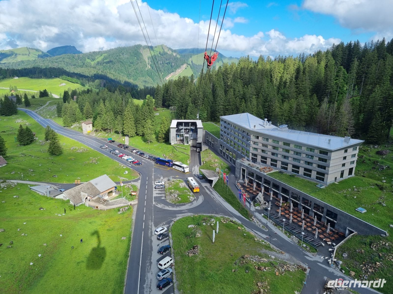 Schwägalp &ndash; &copy; Katrin Deutschbein (Eberhardt TRAVEL)