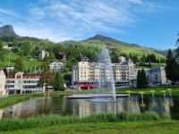 Davos-Dorf &ndash; &copy; Katrin Deutschbein (Eberhardt TRAVEL)