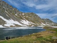 Flüela-Pass &ndash; &copy; Katrin Deutschbein (Eberhardt TRAVEL)