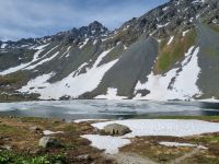 Flüelapass &ndash; &copy; Katrin Deutschbein (Eberhardt TRAVEL)