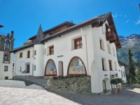 St. Moritz-Dorf &ndash; &copy; Katrin Deutschbein (Eberhardt TRAVEL)