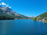 St. Moritzersee &ndash; &copy; Katrin Deutschbein (Eberhardt TRAVEL)