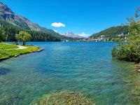 St. Moritzersee &ndash; &copy; Katrin Deutschbein (Eberhardt TRAVEL)