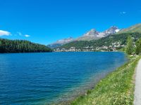 St. Moritzersee &ndash; &copy; Katrin Deutschbein (Eberhardt TRAVEL)