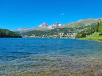 St. Moritzersee &ndash; &copy; Katrin Deutschbein (Eberhardt TRAVEL)
