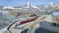 Gornergrat  &ndash; &copy; Katrin Deutschbein (Eberhardt TRAVEL)