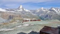 Gornergrat  &ndash; &copy; Katrin Deutschbein (Eberhardt TRAVEL)